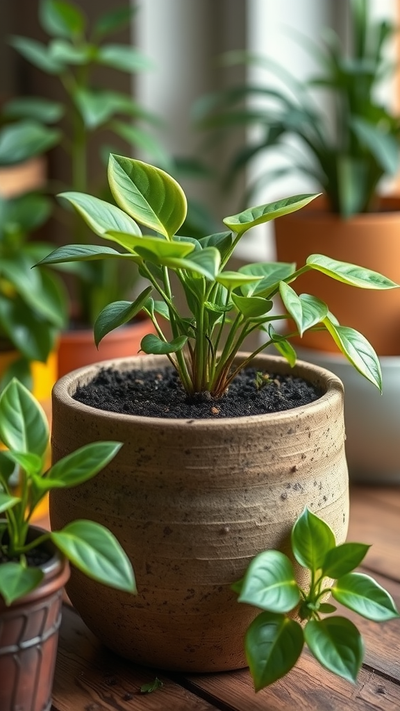 “10 Best Soil Options For Healthy Indoor Plants”