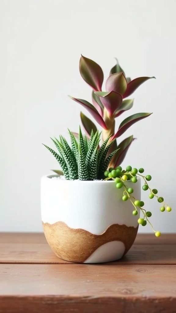 “10 DIY Planter Ideas To Display Your Plants Creatively”