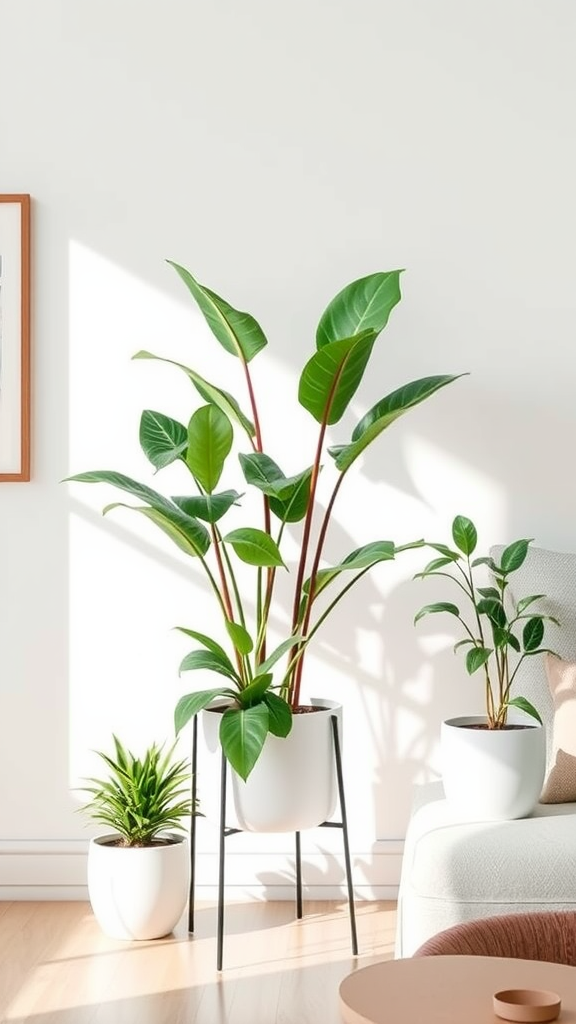 10 Easy Ways To Embrace Green Living With Plants