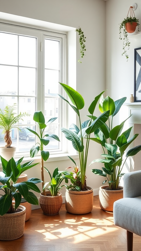 10 Indoor Plants That Will Transform Your Space