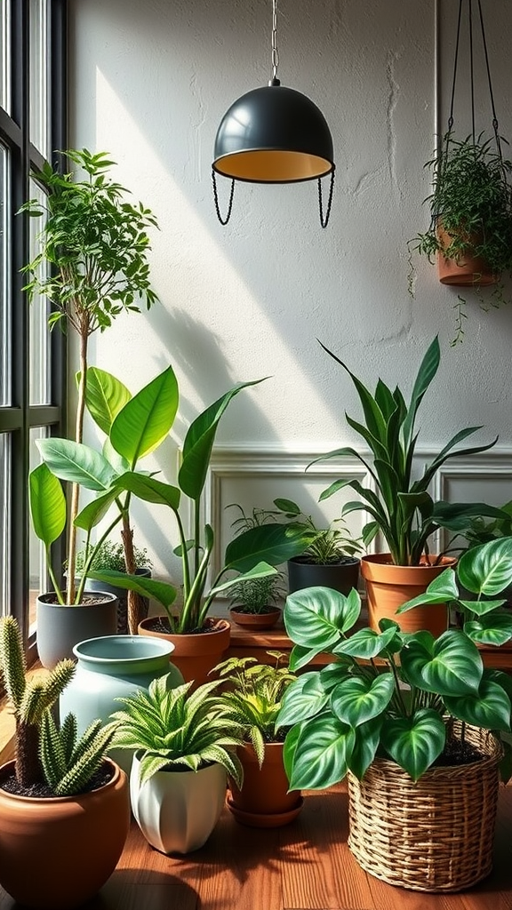 15 Sustainable Living Ideas With Plants
