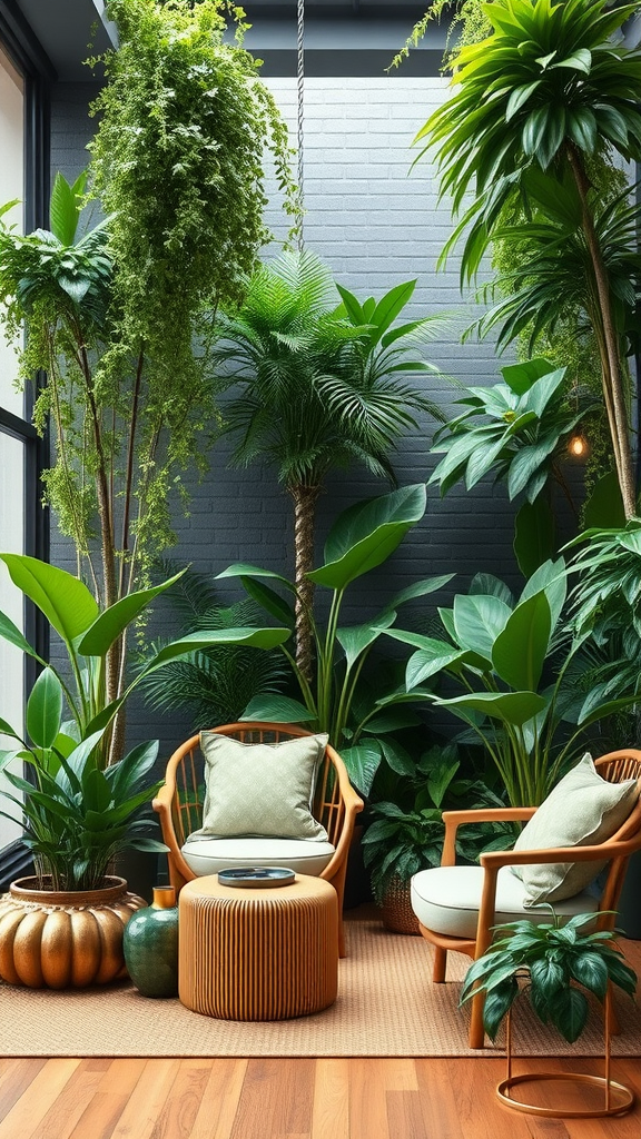 15 Urban Jungle Inspiration Ideas For Your Home