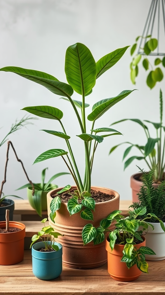 “7 Steps To Repot Your Plants Like A Pro”
