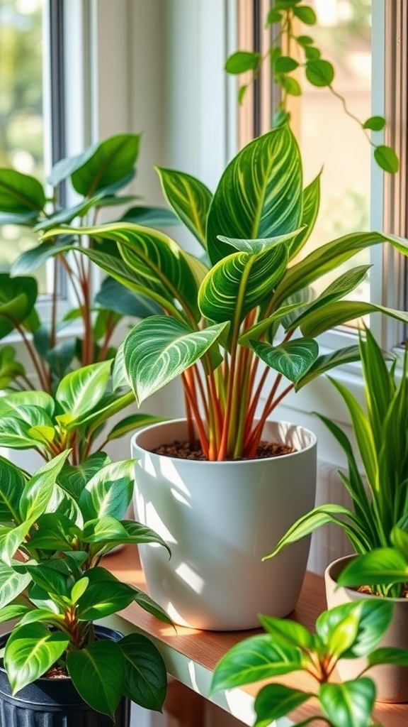 “7 Summer Houseplant Care Tips To Beat The Heat”