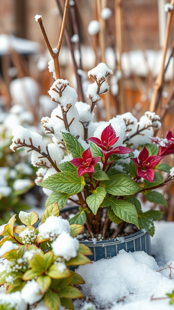 “7 Winter Plant Survival Tips To Keep Them Thriving”