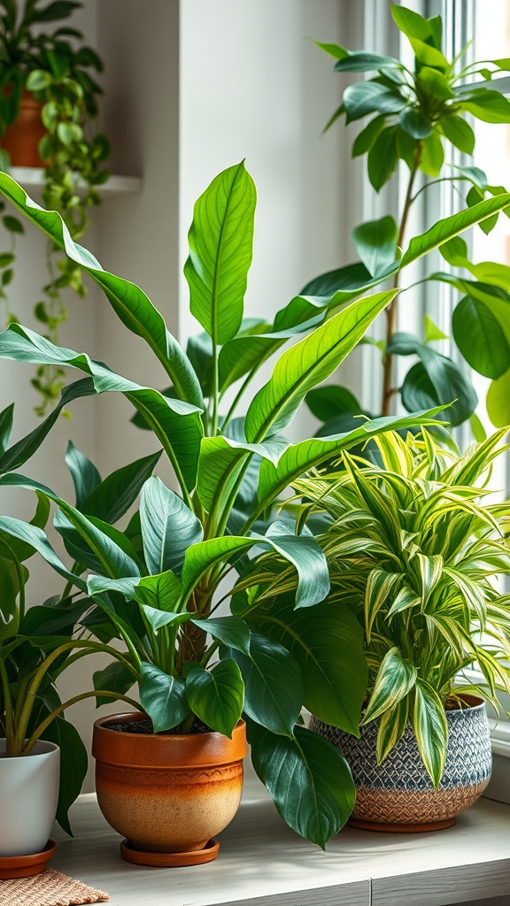 “Houseplant Care 101: Keep Your Plants Thriving”