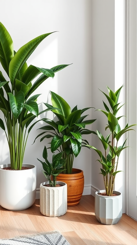 “How To Style Your Home With Indoor Plants: A Complete Guide”