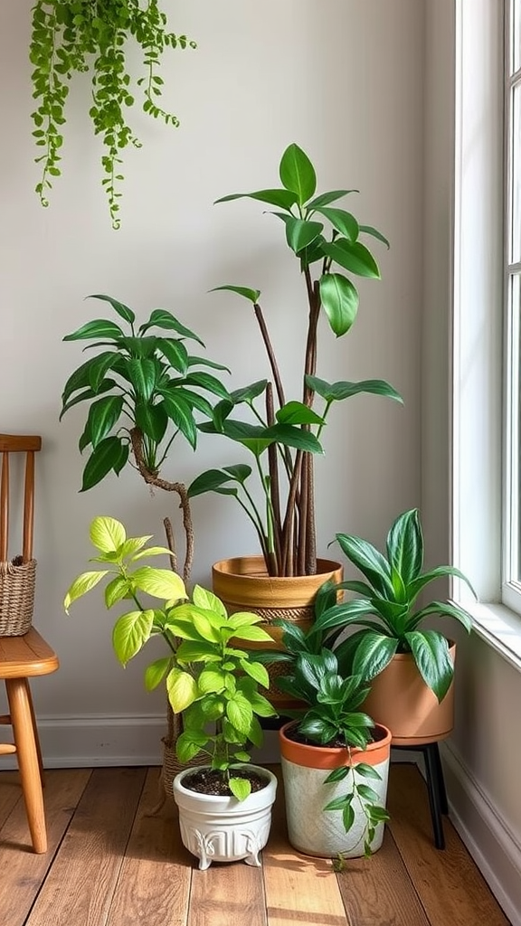 “10 Vintage Plant Decor Ideas For A Timeless Look”