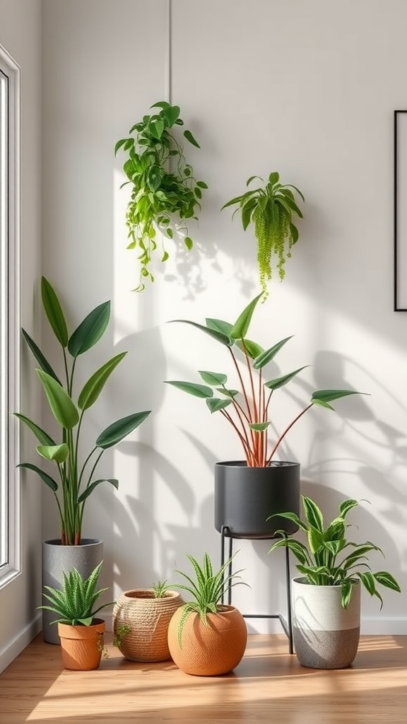 “15 Eco-Friendly Home Ideas Using Plants”