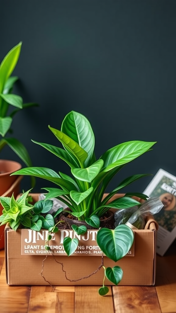 “7 Best Plant Subscription Boxes To Try Today”