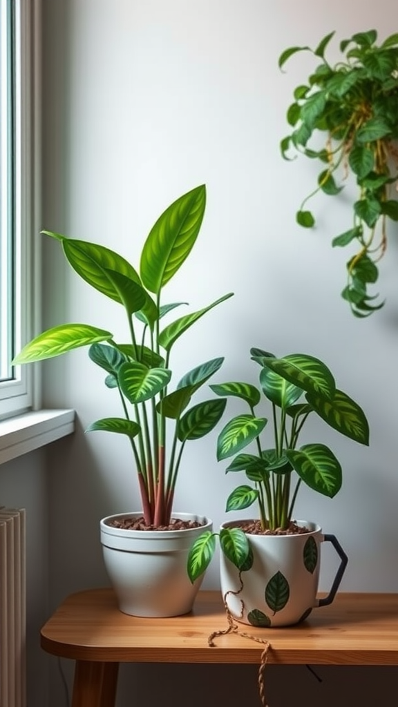 “7 Plants That Are Perfect For Small Apartments”