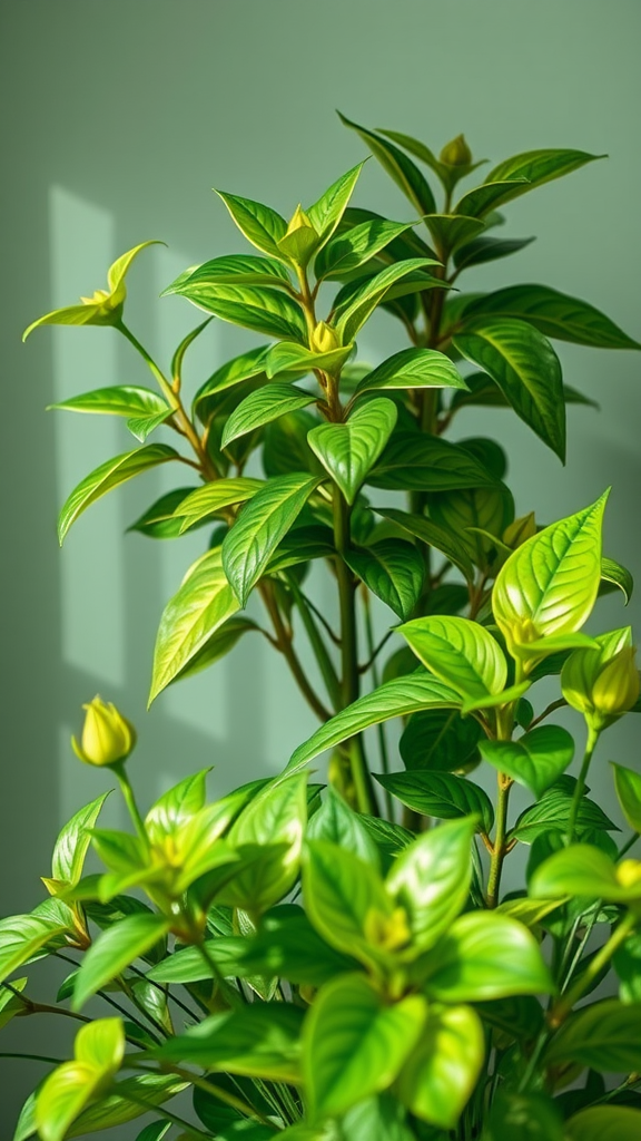 “7 Plants That Boost Mental Health And Reduce Stress”
