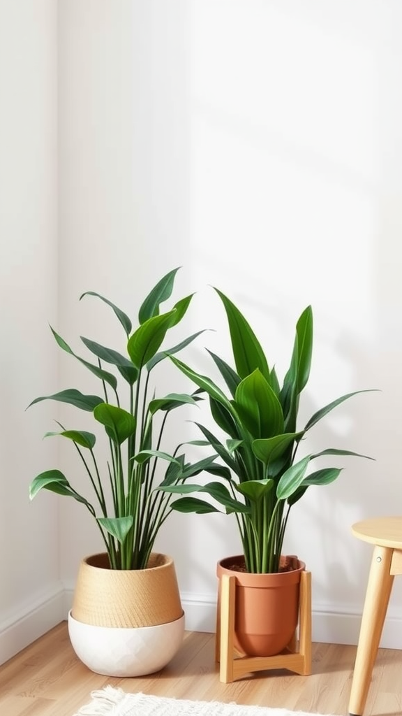 “7 Scandinavian Decor Plants For A Minimalist Home”